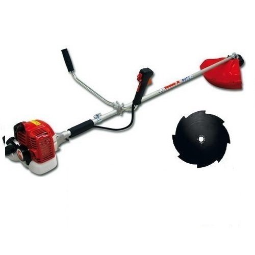 Мотокоса Maruyama MX21H с режущим диском!