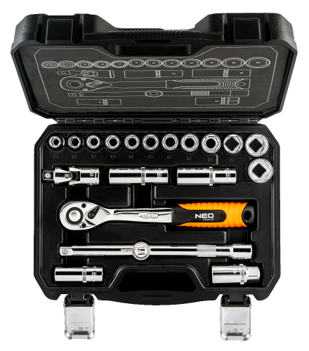Набор инструментов NEO Tools 08-661
