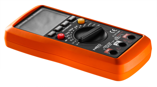 Мультиметр цифровой NEO Tools 94-001