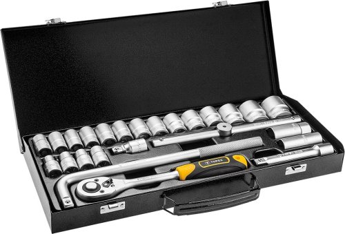 Набор торцевых головок TOPEX 38D850