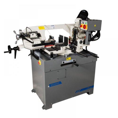 Ленточная пила по металлу FDB Maschinen SG240HD