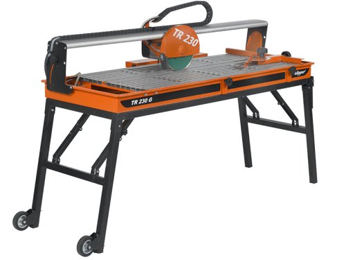 Електричний плиткоріз Norton Clipper TR230GS