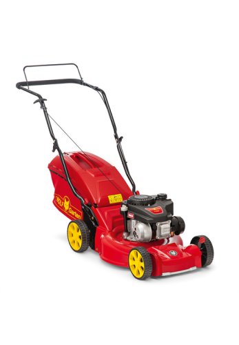 Газонокосарка бензинова Iron Angel A 4600 (2001100)