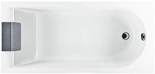 Ванна Kolo Mirra 150x75 (с ножками и подголовником)