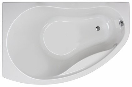 Ванна Kolo Promise 150x100 L (с ножками)