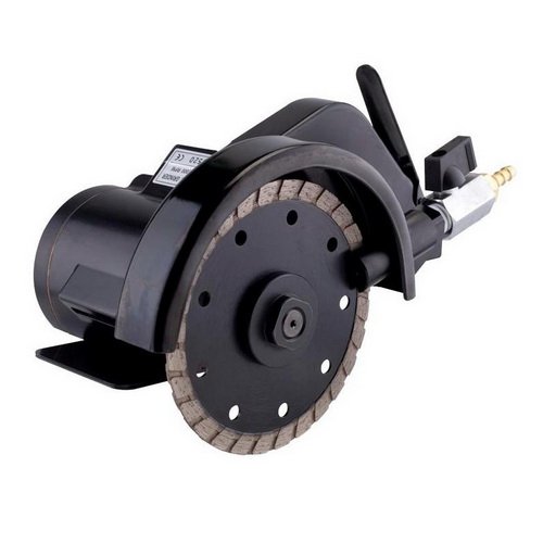 Пневматическая дисковая пила по камню Suntech SM-5N-130W