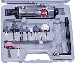 Пневмашлифмашина прямая Suntech SM-532K