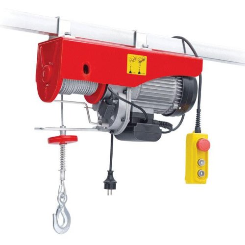 Лебедка электрическая Intertool GT-1482