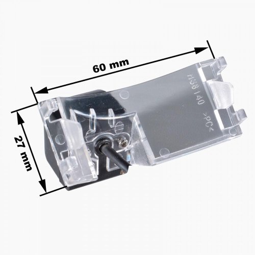 Камера заднего вида Prime-X CA-1335 Mazda