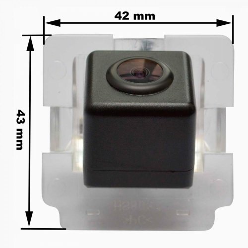 Камера заднего вида Prime-X CA-1346 Mitsubishi, Peugeot, Citroen