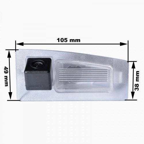 Камера заднего вида Prime-X CA-1360 Mazda