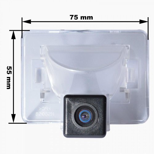 Камера заднего вида Prime-X CA-1362 Mazda