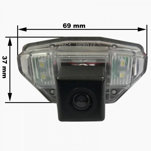 Камера заднього огляду Prime-X CA-9516 Honda