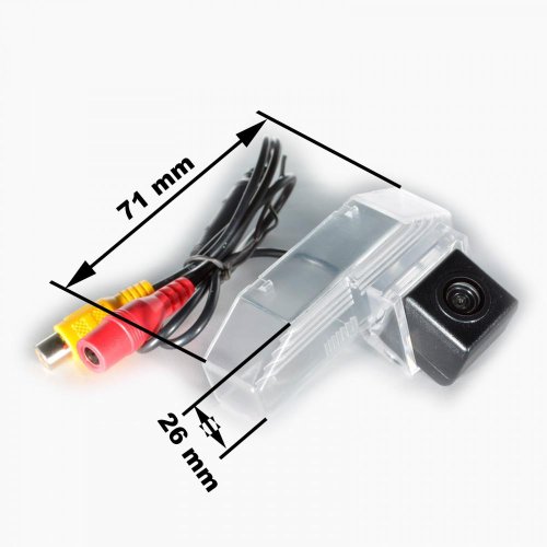 Камера заднего вида Prime-X CA-9596 Mazda