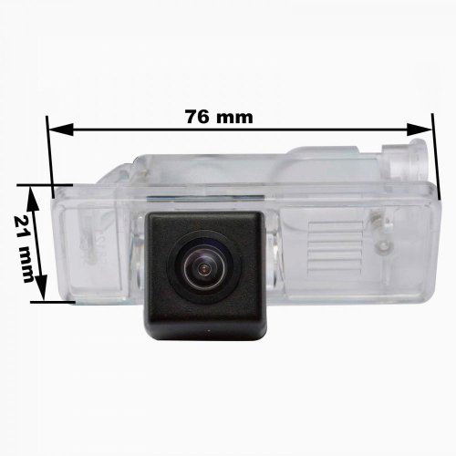 Камера заднього огляду Prime-X MY-1111 Mercedes, Volkswagen