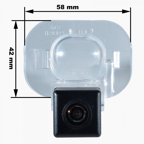 Камера заднього огляду Prime-X MY-12-4444 Hyundai, KIA