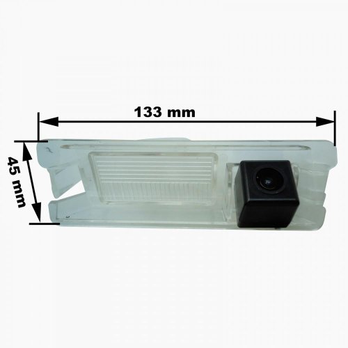 Камера заднього огляду Prime-X MY-88810 Nissan