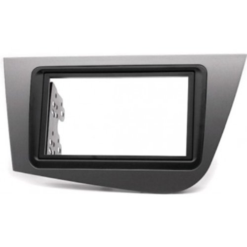 Рамка перехідна Carav 11-609 Seat Leon 2005-2012 2Din