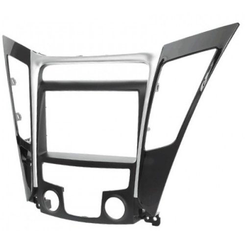 Рамка переходная CARAV 11-140 Hyundai Sonata 11-> (manual AC)