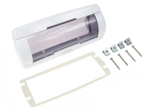 Рамка перехідна ACV 281000-01 для магнітол на яхті