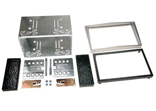 Рамка переходная ACV 381230-17 (kit) Opel Astra H/Corsa D/Zafira B/ (шампань)