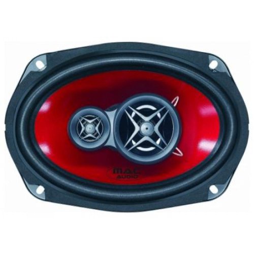 Акустика Mac Audio APM Fire 69.3