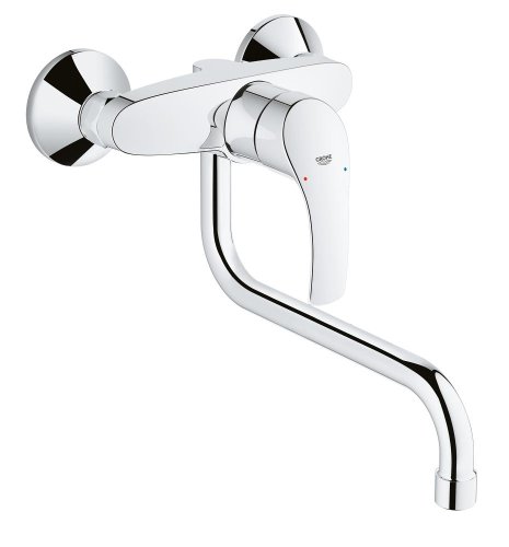 Змішувач для кухні Grohe Eurosmart 32224002