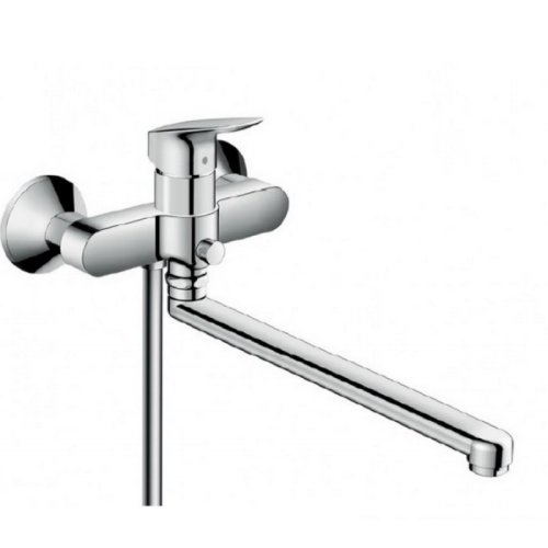 Смеситель для ванной Hansgrohe Logis 71402000