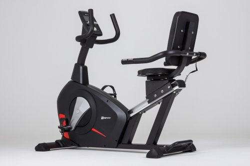 Велотренажер Hop-Sport HS-100L Edge iConsole +