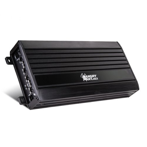 Усилитель Kicx ANGRY ANT 4.100