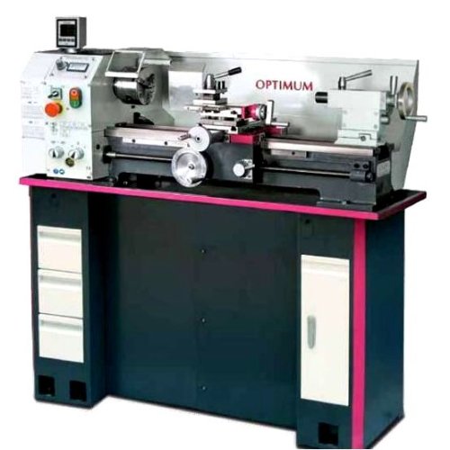 Токарно-винторезный станок OPTIturn TU2807 (230V)