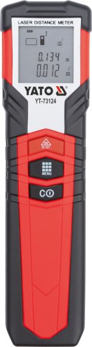 Лазерный дальномер YATO YT-73124