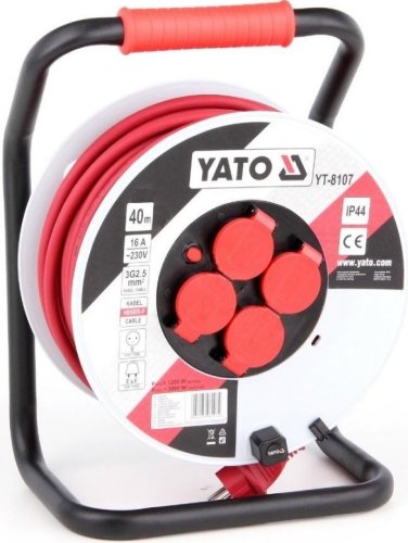 Удлинитель YATO YT-8107 (40 м)
