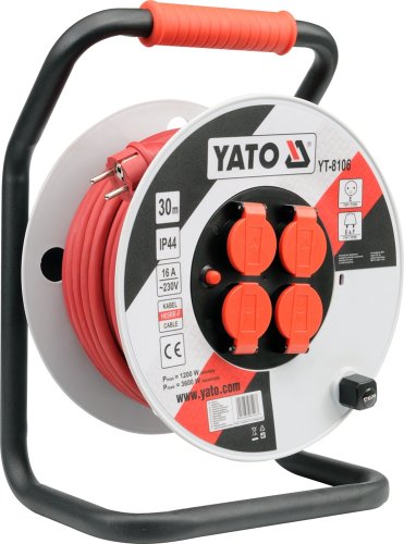 Удлинитель YATO YT-8106 (30 м)