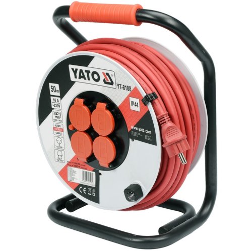 Удлинитель YATO YT-8108 (50 м)