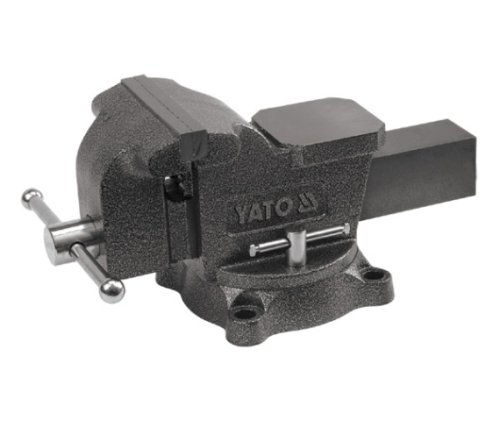 Тиски YATO YT-6502 (125 мм)