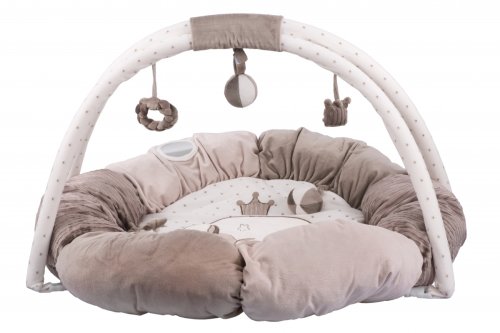 Развивающий коврик Nattou Макс, Ноа и Том (777322)