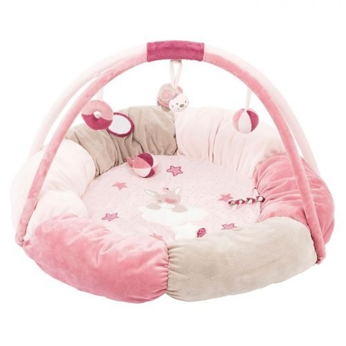 Развивающий коврик Nattou Нина, Жаде и Лили (987271)