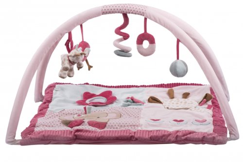 Развивающий коврик Nattou Шарлота и Рози (655224)