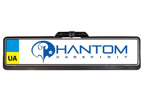 Камера заднього огляду Phantom CAM-0350U