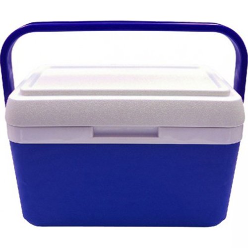 Изотермический контейнер Mega 22 л Blue