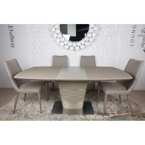 Стол обеденный Nicolas Atlanta Мокко MD000188