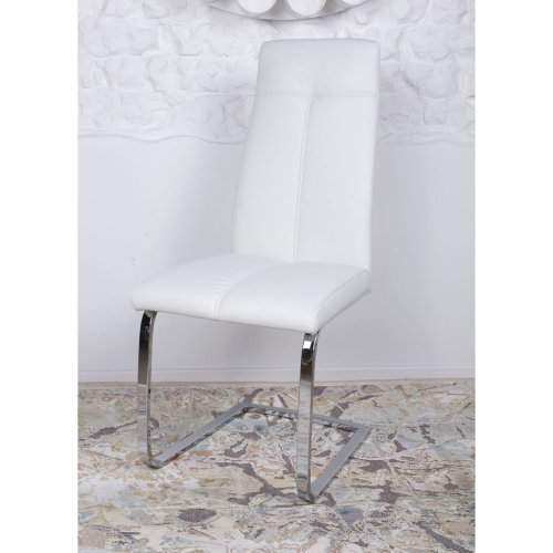 Стул Nicolas Gilbert Белый MD000102