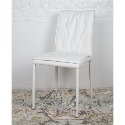 Стул Nicolas Navarra Белый MD000161