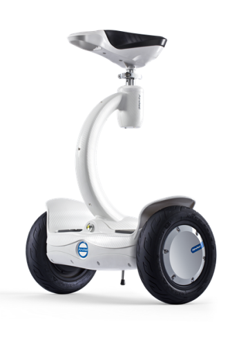 Гіроборд Airwheel S8MINI 260WH (Білий)