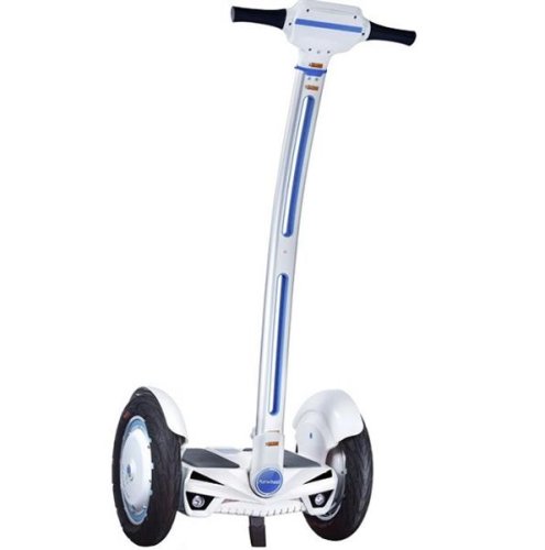 Гіроборд Airwheel S3 + 520WH (Білий / синій)