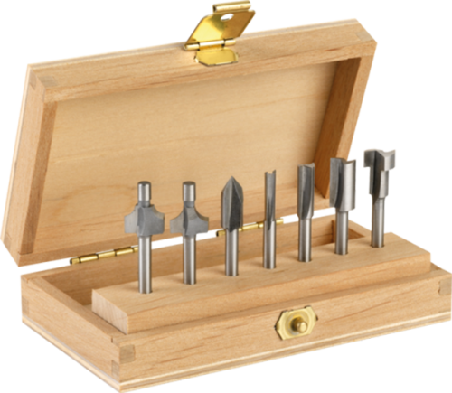 Набор фрез Dremel 660 (26150660JA)