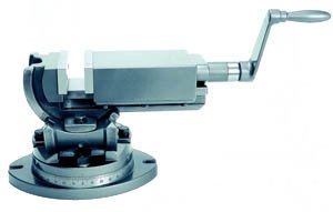 Тиски поворотные станочные Groz TLT/SP/100 (35022)