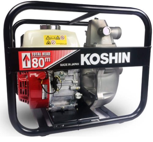 Мотопомпа Koshin SERH-50V-BAD