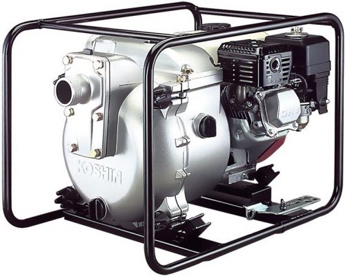 Мотопомпа Koshin KTH-50X-BAU